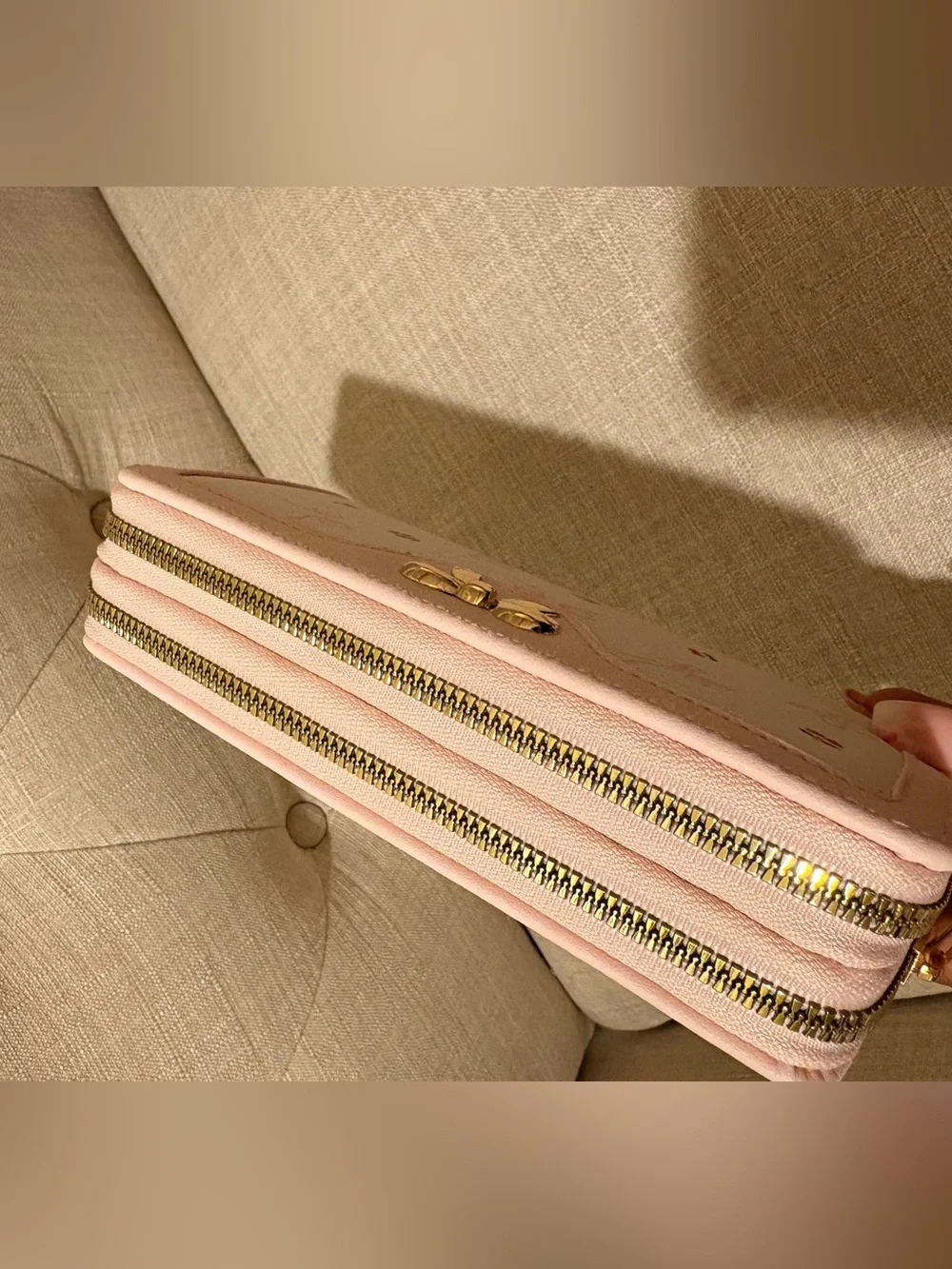 N/A stylish pink